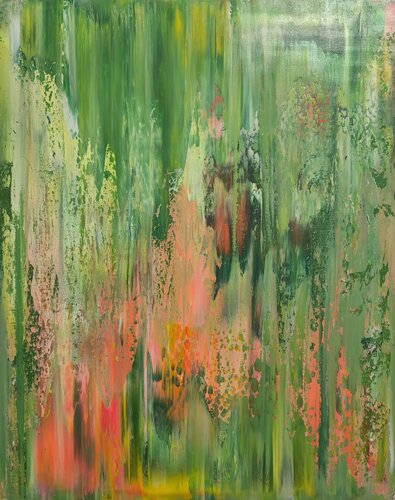 Ray of hope di Jennifer Diekmann, Pittura in vendita su Singulart
