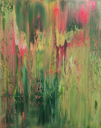 Be strong van Jennifer Diekmann, Schilderij te koop op Singulart