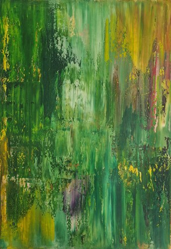 Stay strong van Jennifer Diekmann, Schilderij te koop op Singulart