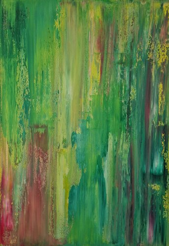 Cool down von Jennifer Diekmann, Malerei kaufen auf Singulart