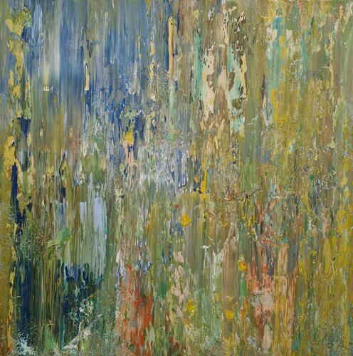 Take a breath di Jennifer Diekmann, Pittura in vendita su Singulart