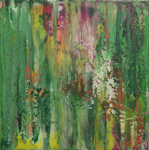 I am ... di Jennifer Diekmann, Pittura in vendita su Singulart