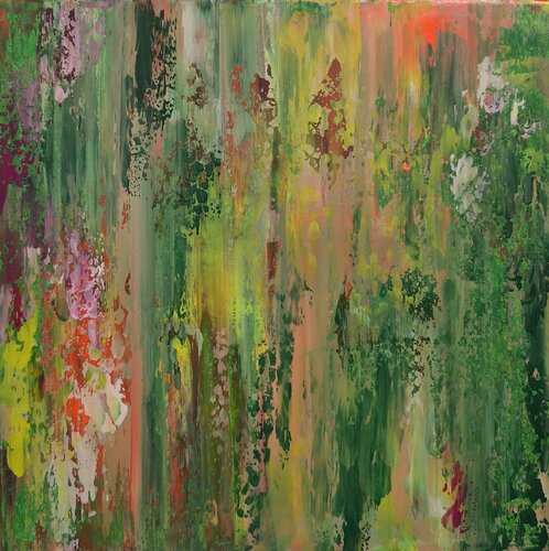 To be ... van Jennifer Diekmann, Schilderij te koop op Singulart