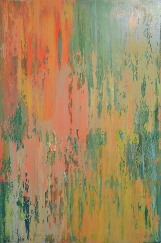 Feel me di Jennifer Diekmann, Pittura in vendita su Singulart