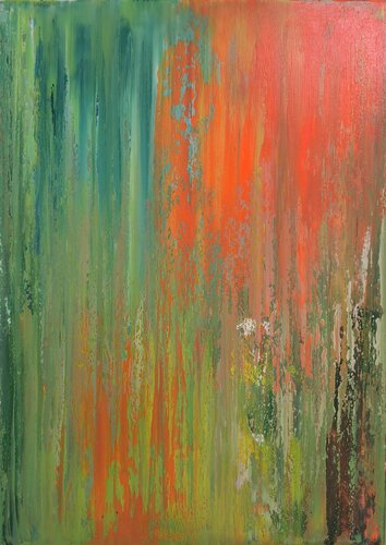 Someday by Jennifer Diekmann, 絵画 for Sale on Singulart