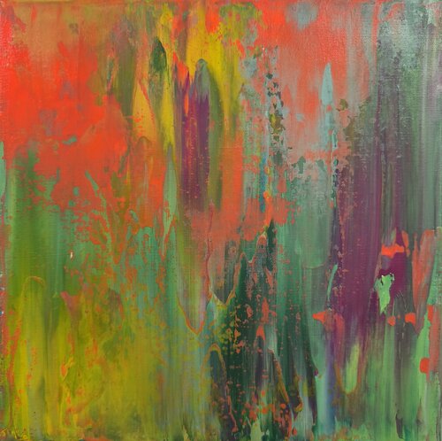 Like it 2.0 van Jennifer Diekmann, Schilderij te koop op Singulart