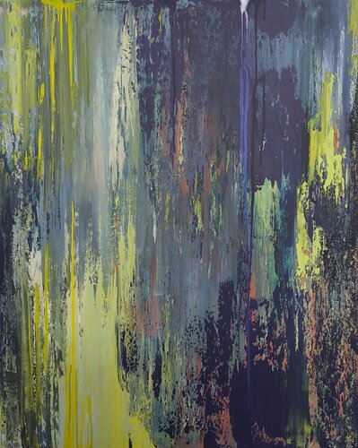 Courage to create by Jennifer Diekmann, Painting for Sale on Singulart