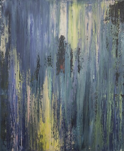 Together in Glow von Jennifer Diekmann, Malerei kaufen auf Singulart
