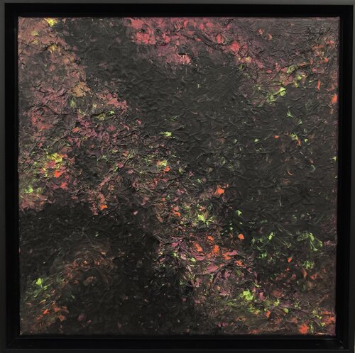 Small Universe von Jennifer Diekmann, Malerei kaufen auf Singulart