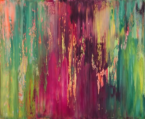 Do it di Jennifer Diekmann, Pittura in vendita su Singulart
