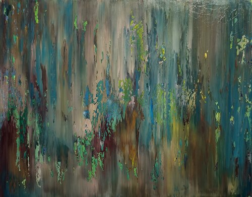 Thinking van Jennifer Diekmann, Schilderij te koop op Singulart