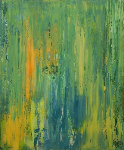 Power of Passion di Jennifer Diekmann, Pittura in vendita su Singulart