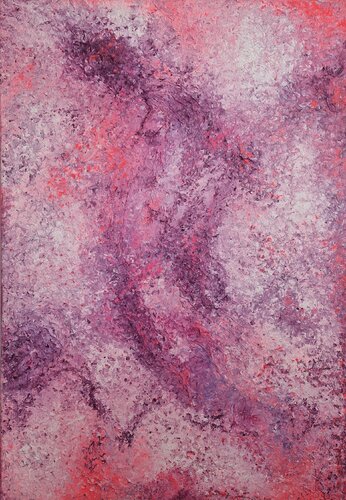 Loved Universe di Jennifer Diekmann, Pittura in vendita su Singulart