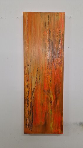 Now or never van Jennifer Diekmann, Schilderij te koop op Singulart