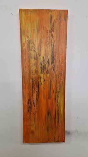 Now and forever di Jennifer Diekmann, Pittura in vendita su Singulart