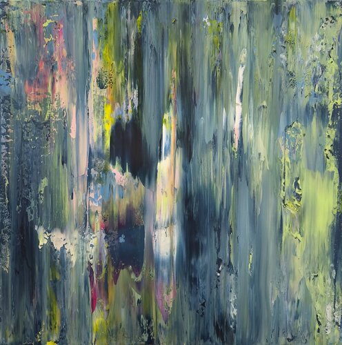 Path of light van Jennifer Diekmann, Schilderij te koop op Singulart