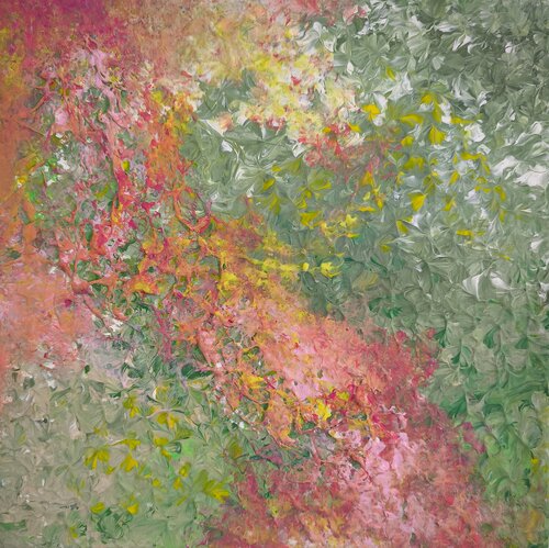 Feel 2.0 van Jennifer Diekmann, Schilderij te koop op Singulart