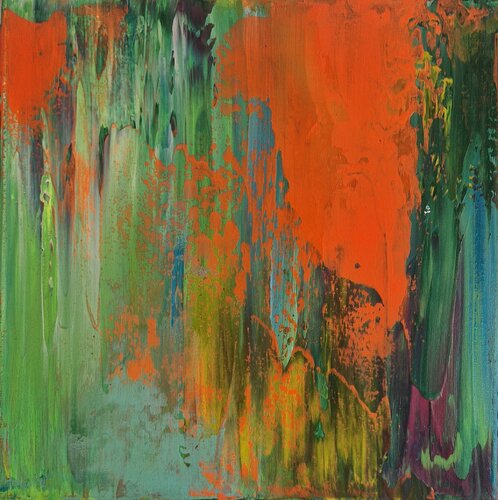 Like it 4.0 by Jennifer Diekmann, Painting for Sale on Singulart