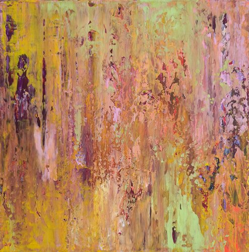 Transformation by Jennifer Diekmann, Painting for Sale on Singulart