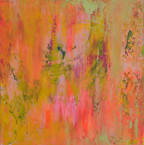 The magic is in you by Jennifer Diekmann, Painting for Sale on Singulart