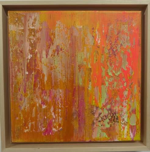 Now 1.0 by Jennifer Diekmann, Painting for Sale on Singulart