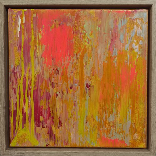 Now 2.0 by Jennifer Diekmann, Painting for Sale on Singulart