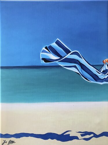 Il est temps de s'en aller... by Joe AME, Print for Sale on Singulart