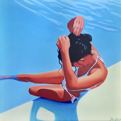 Matin toscan... by Joe AME, Print for Sale on Singulart