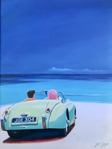 Our song... by Joe AME, Print for Sale on Singulart