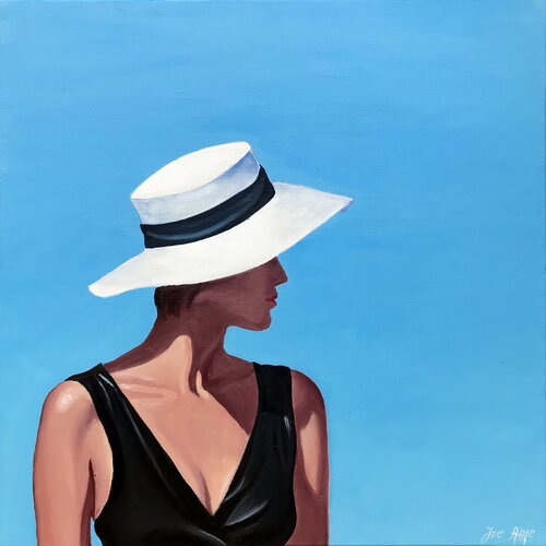 It's my style... di Joe AME, Pittura in vendita su Singulart