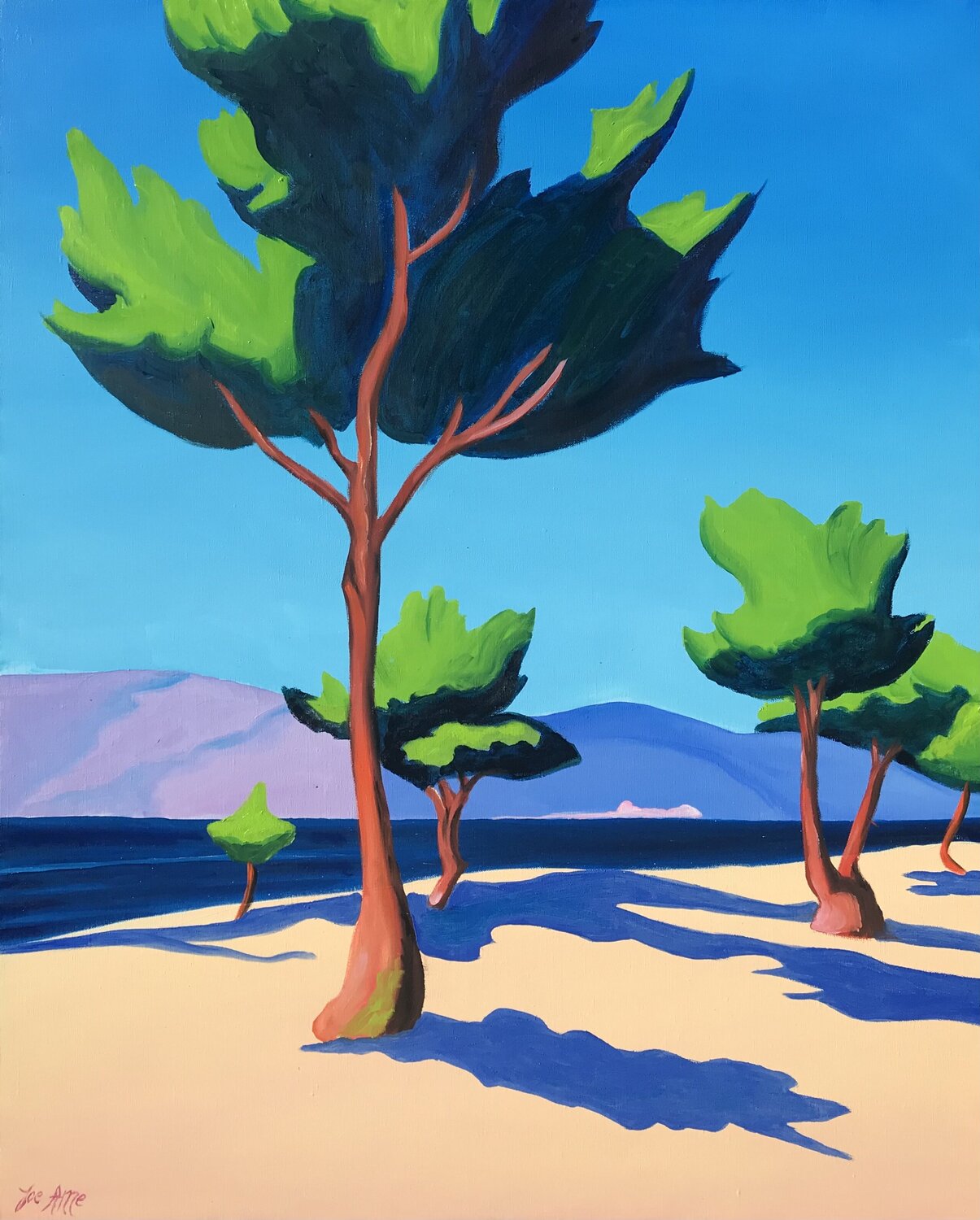 Every days like this... Joe AME