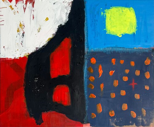 VOID par Mark Abel, Peinture en vente sur Singulart