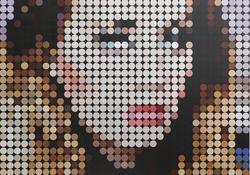 „Augenblick“ di Natalija Usakova, Pittura in vendita su Singulart
