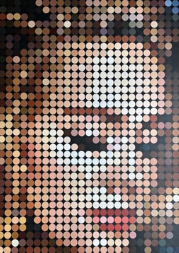 Adele van Natalija Usakova, Schilderij te koop op Singulart