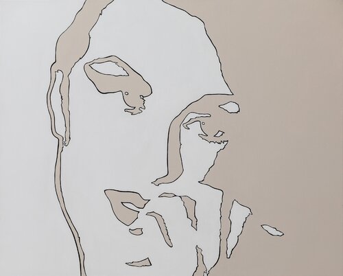 Renata 2 van Natalija Usakova, Schilderij te koop op Singulart