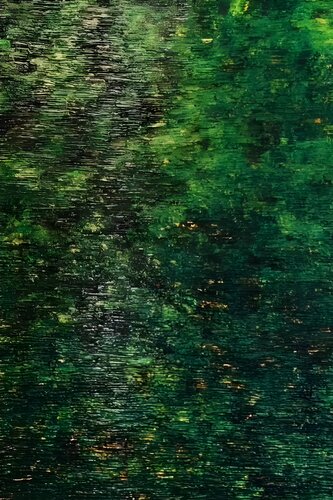 GOLD XII van Diane Van Thienen, Schilderij te koop op Singulart