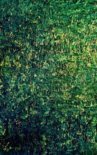 GOLD XI van Diane Van Thienen, Schilderij te koop op Singulart