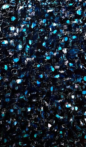 PETROLE van Diane Van Thienen, Schilderij te koop op Singulart
