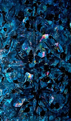 ATOME van Diane Van Thienen, Schilderij te koop op Singulart