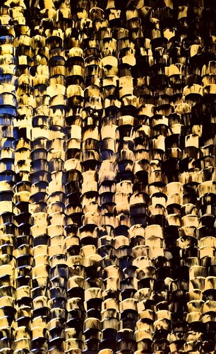 GOLD.VII van Diane Van Thienen, Schilderij te koop op Singulart