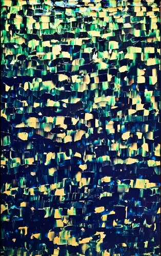 GOLD.I van Diane Van Thienen, Schilderij te koop op Singulart