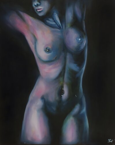 #1 van Karina Kopteva, Schilderij te koop op Singulart