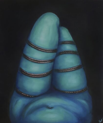 #6 van Karina Kopteva, Schilderij te koop op Singulart