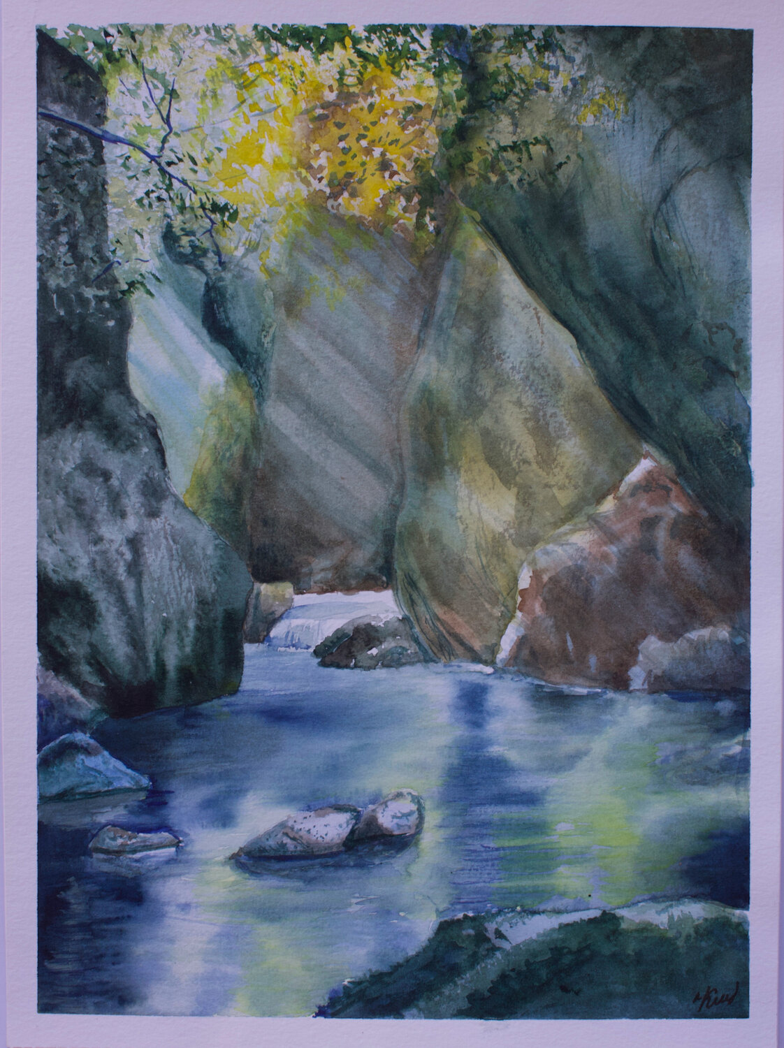 Grotta Karina Kopteva