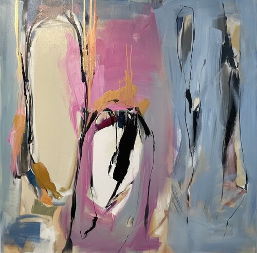 SPHINX di Claudia Concha, Pittura in vendita su Singulart