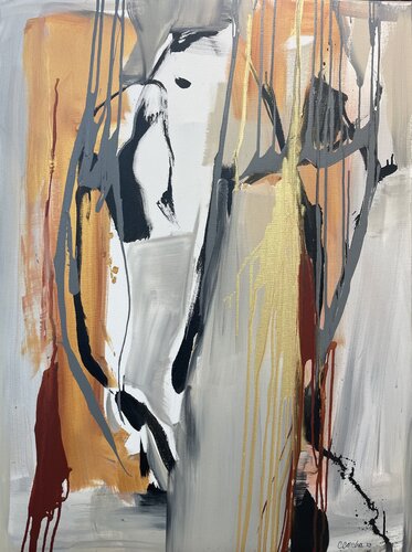 Tiro al Arco van Claudia Concha, Schilderij te koop op Singulart