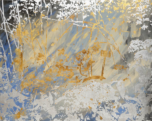 Botanica I. di Sarah I. Avni, Pittura in vendita su Singulart