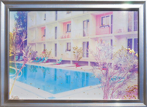 Travel Diary XII. de Sarah I. Avni, Fotografía a la venta en Singulart