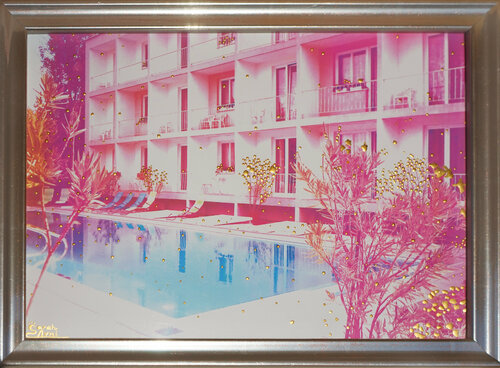 Travel Diary XIV. de Sarah I. Avni, Fotografía a la venta en Singulart