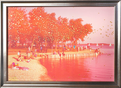 Travel Diary XVIII. de Sarah I. Avni, Fotografía a la venta en Singulart